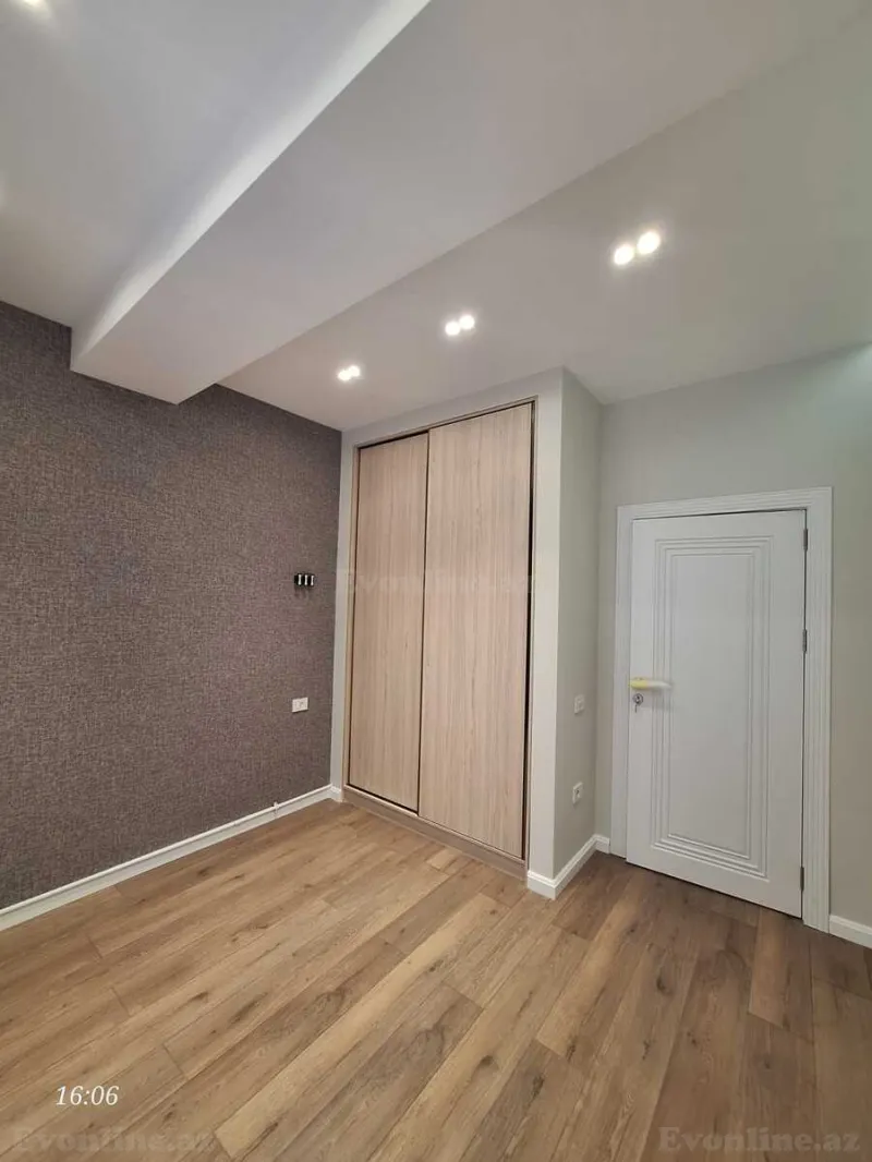 Satılır 2 otaqlı Mənzil Yeni tikili 54 m² Nərimanov r. - şəkil 11