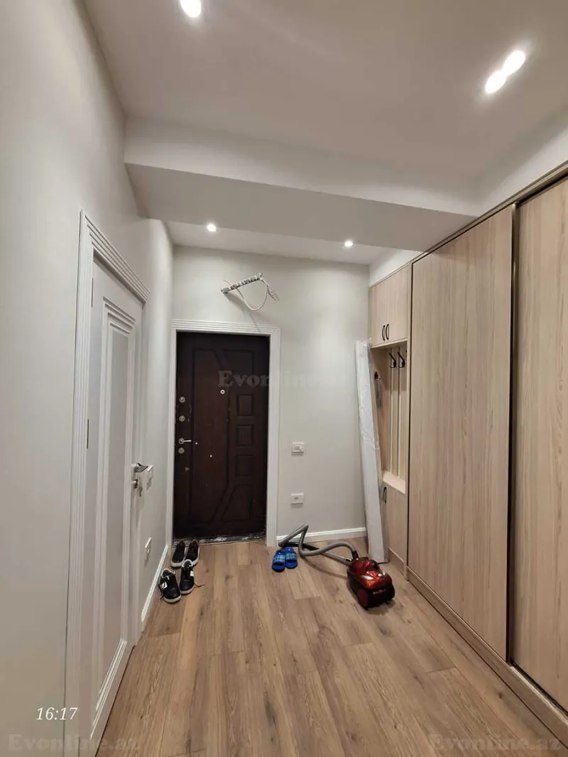 Satılır 2 otaqlı Mənzil Yeni tikili 54 m² Nərimanov r. - şəkil 12