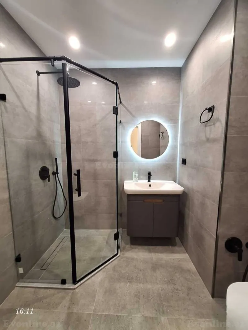 Satılır 2 otaqlı Mənzil Yeni tikili 54 m² Nərimanov r. - şəkil 13