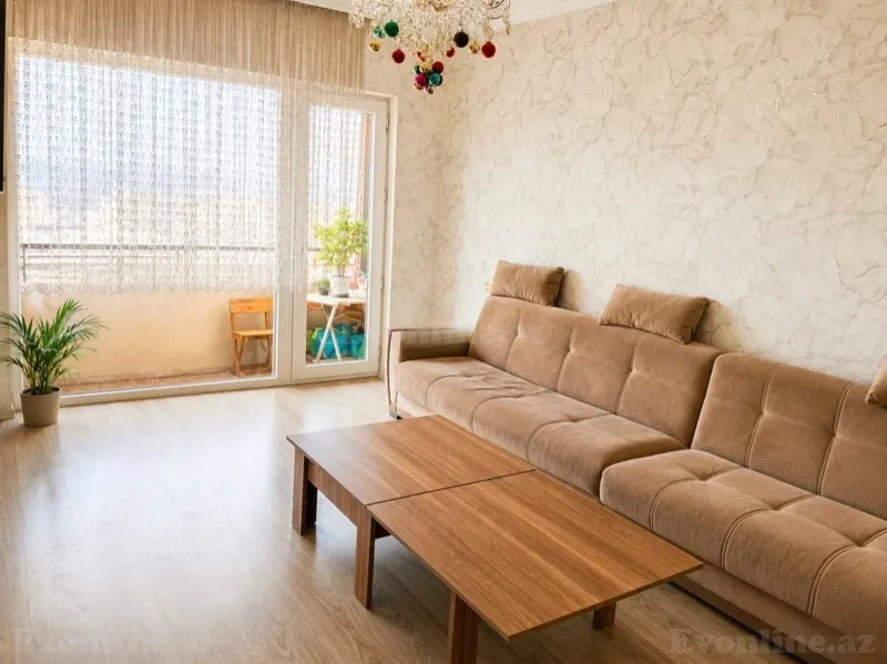 2 otaqlı Mənzil 65 m² Həzi Aslanov m. Satılır