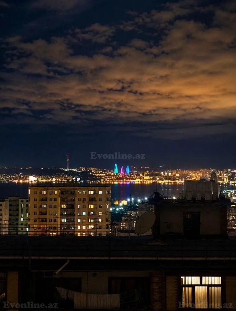 Satılır 2 otaqlı Mənzil Köhnə tikili 65 m² Həzi Aslanov m. - şəkil 3