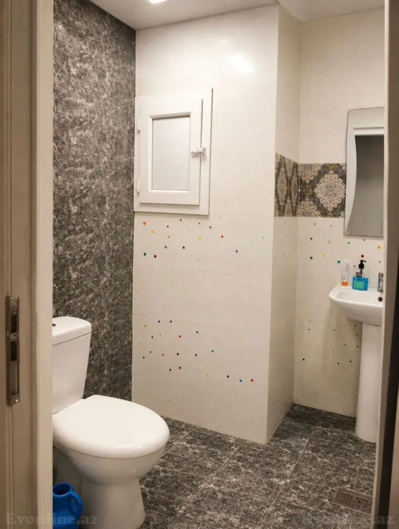 Satılır 2 otaqlı Mənzil Köhnə tikili 65 m² Həzi Aslanov m. - şəkil 5