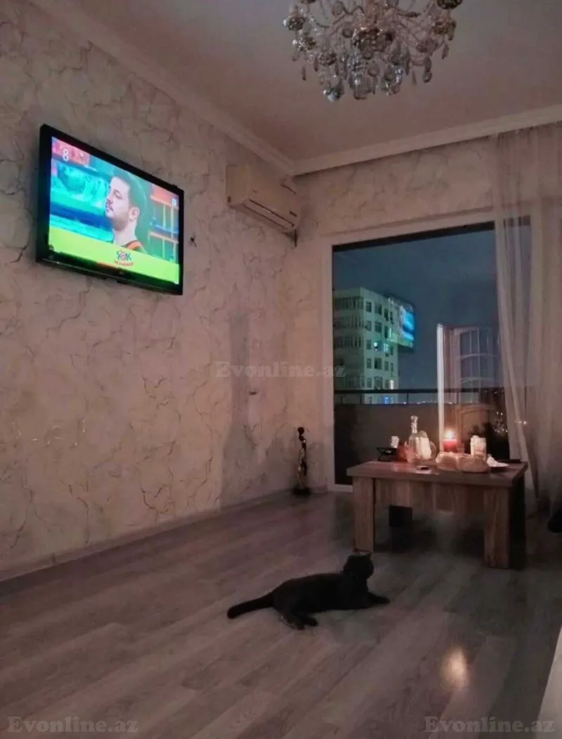 Satılır 2 otaqlı Mənzil Köhnə tikili 65 m² Həzi Aslanov m. - şəkil 6