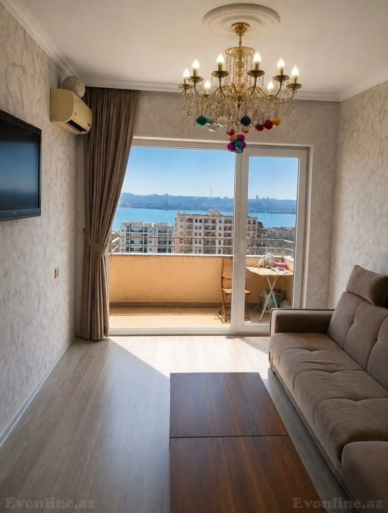 Satılır 2 otaqlı Mənzil Köhnə tikili 65 m² Həzi Aslanov m. - şəkil 7