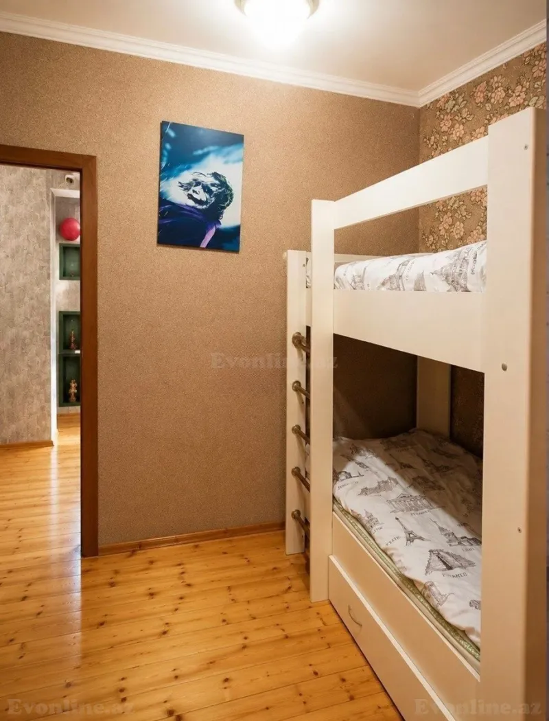 Satılır 2 otaqlı Mənzil Köhnə tikili 65 m² Həzi Aslanov m. - şəkil 8