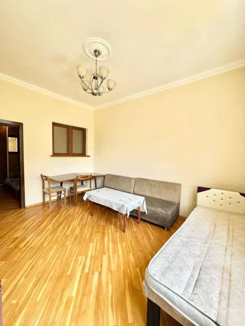 Kirayə verilir 2 otaqlı Mənzil Yeni tikili 55 m² İnşaatçılar m. - şəkil 3