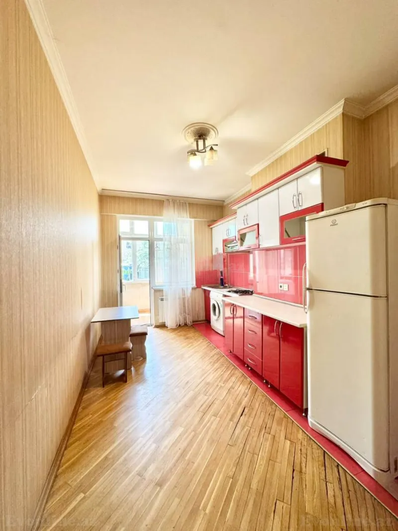 Kirayə verilir 2 otaqlı Mənzil Yeni tikili 55 m² İnşaatçılar m. - şəkil 4