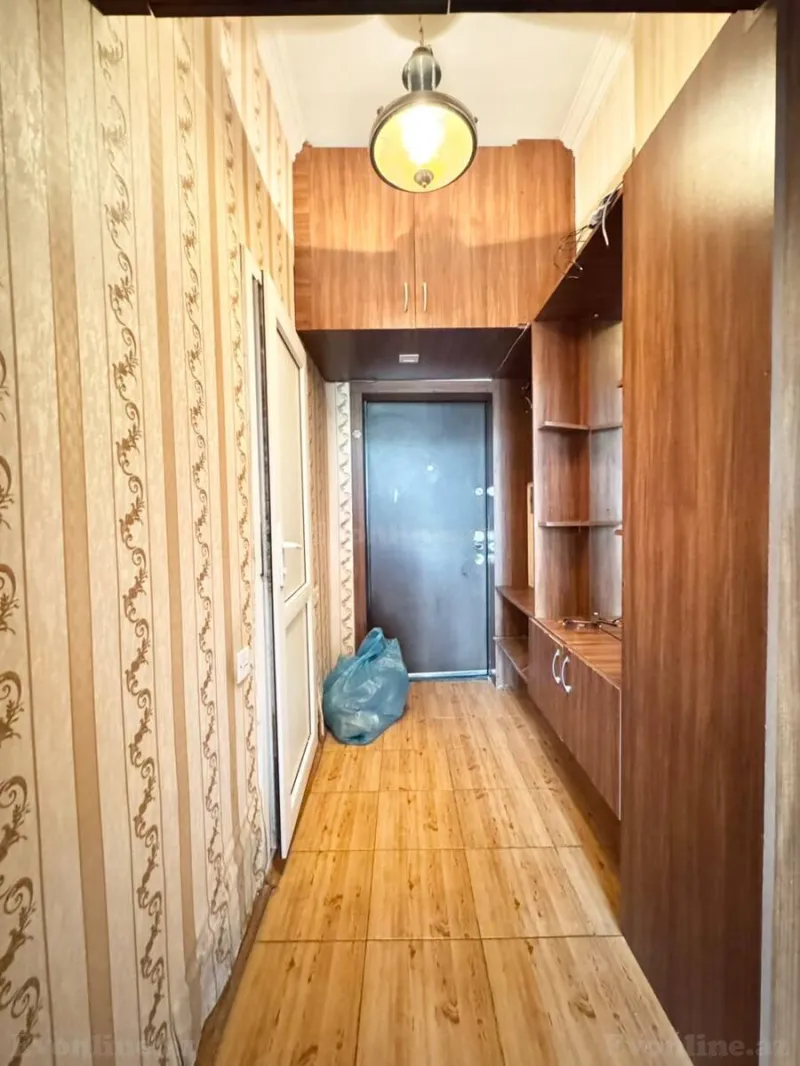 Kirayə verilir 2 otaqlı Mənzil Yeni tikili 55 m² İnşaatçılar m. - şəkil 6
