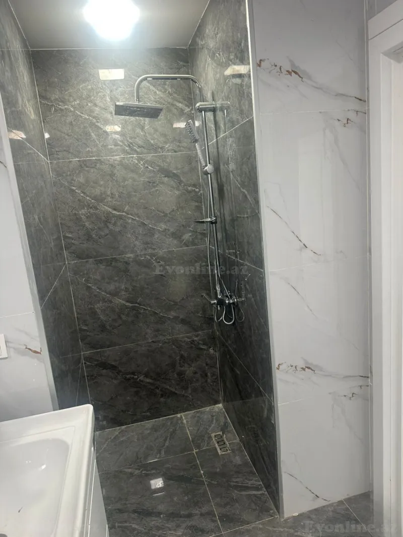Satılır 2 otaqlı Mənzil Yeni tikili 64 m² Zığ - şəkil 5