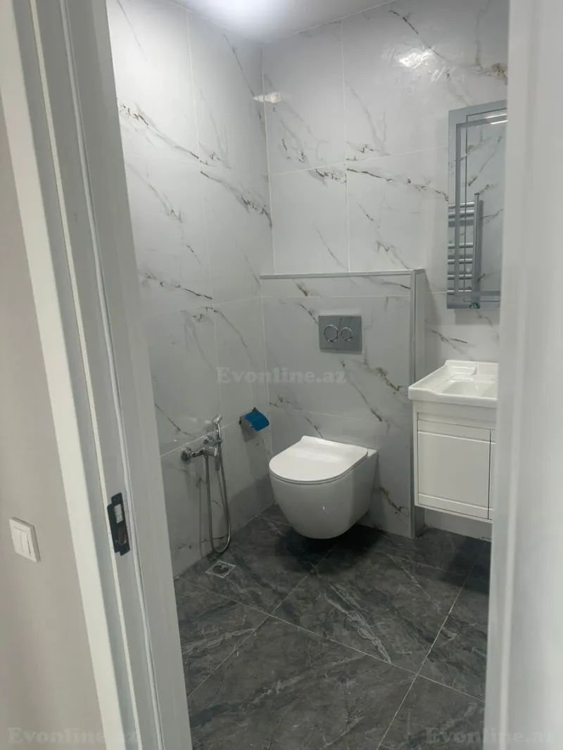 Satılır 2 otaqlı Mənzil Yeni tikili 64 m² Zığ - şəkil 8