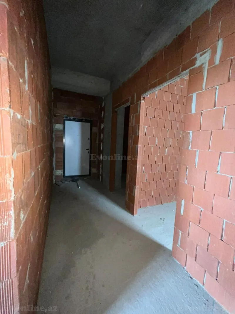 2 otaqlı Mənzil 70 m² Masazır Satılır