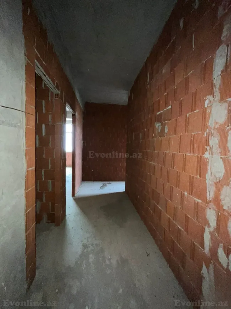 Satılır 2 otaqlı Mənzil Yeni tikili 70 m² Masazır - şəkil 2