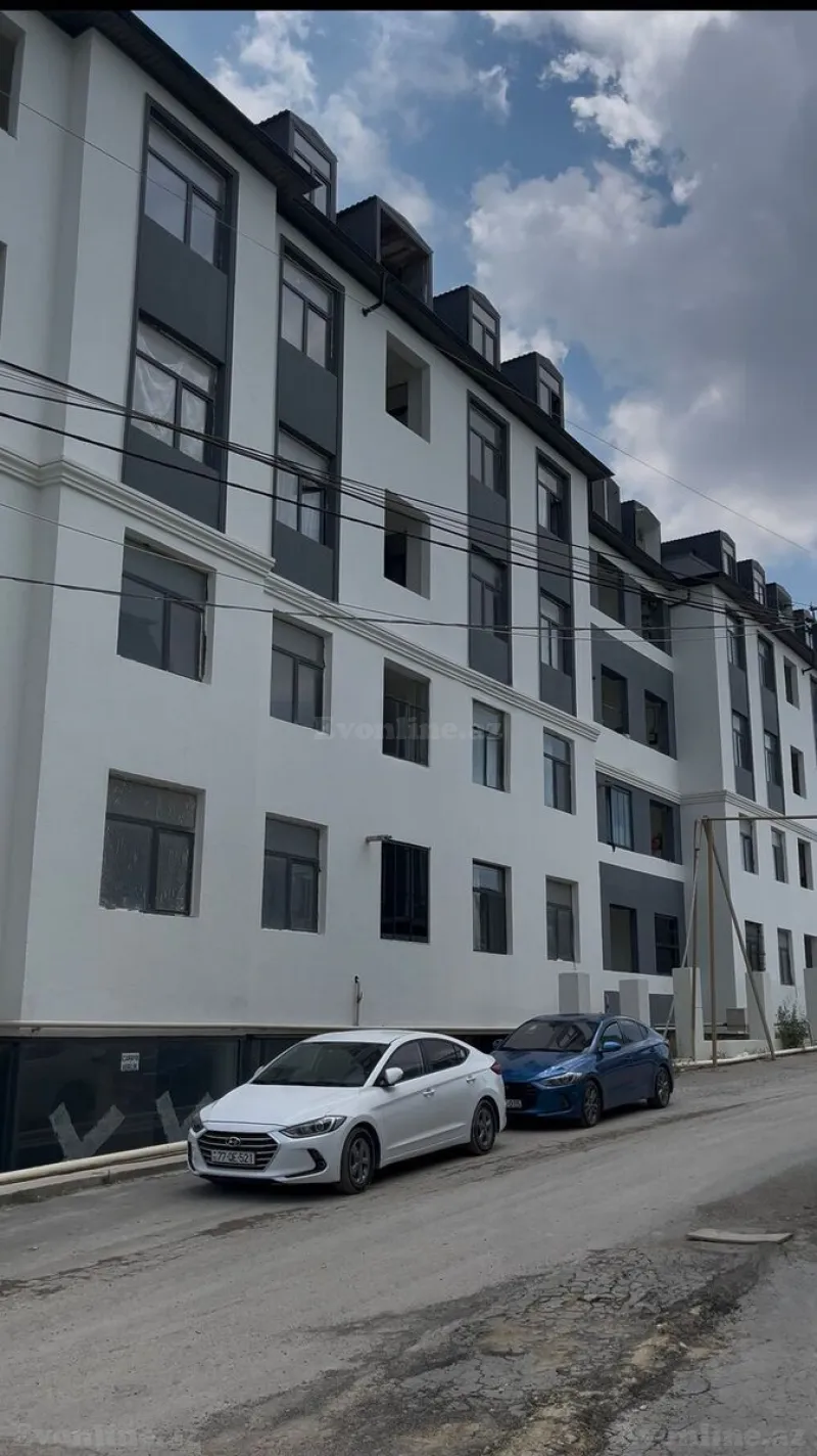 Satılır 2 otaqlı Mənzil Yeni tikili 70 m² Masazır - şəkil 6