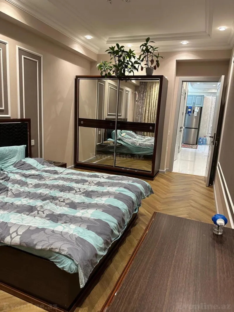 Kirayə verilir 3 otaqlı Mənzil Yeni tikili 100 m² 28 May m. - şəkil 4