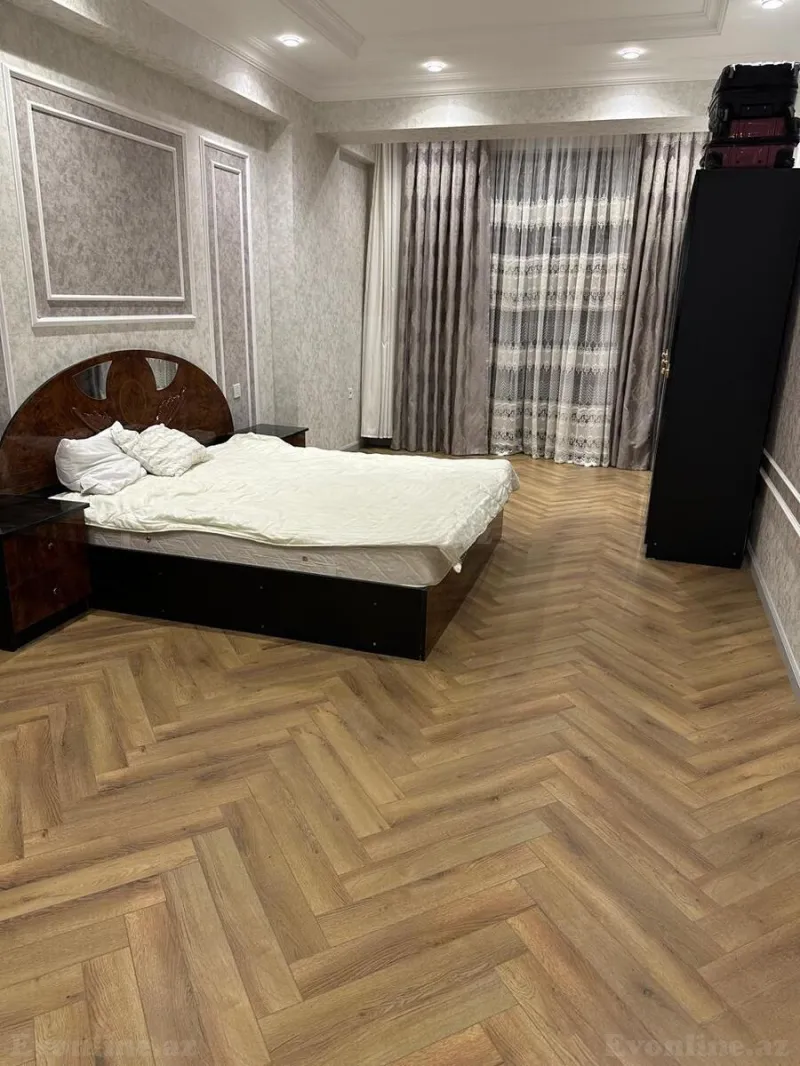 Kirayə verilir 3 otaqlı Mənzil Yeni tikili 100 m² 28 May m. - şəkil 10