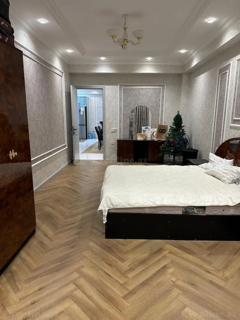 Kirayə verilir 3 otaqlı Mənzil Yeni tikili 100 m² 28 May m. - şəkil 11