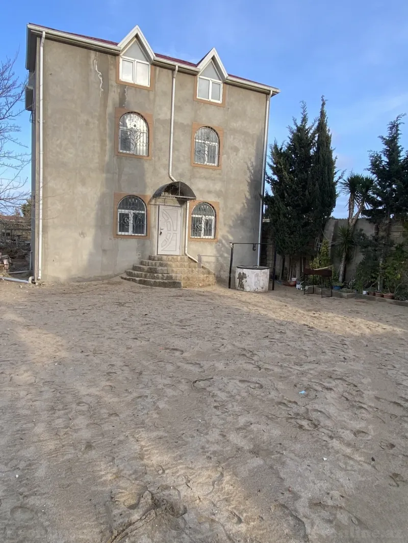 Satılır 4 otaqlı Həyət evi 190 m² Nardaran - şəkil 4