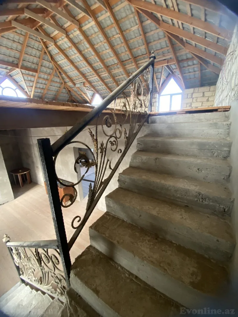 Satılır 4 otaqlı Həyət evi 190 m² Nardaran - şəkil 11