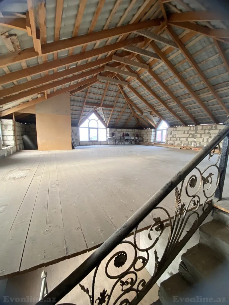 Satılır 4 otaqlı Həyət evi 190 m² Nardaran - şəkil 12