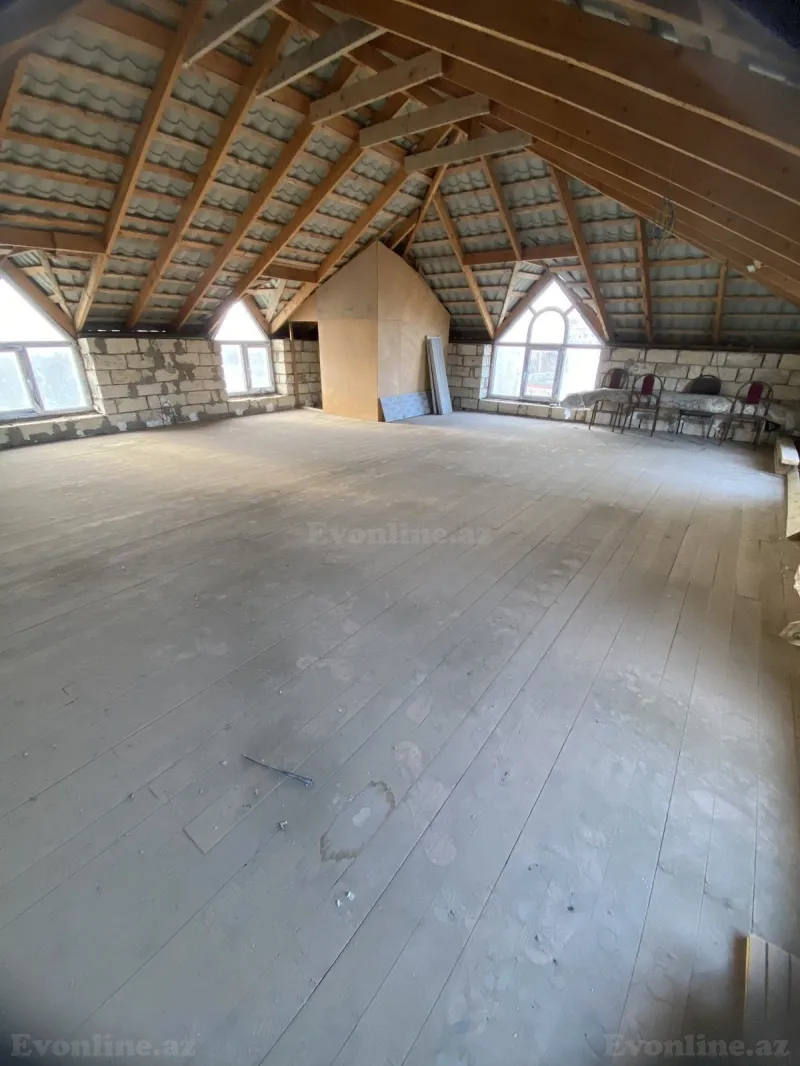 Satılır 4 otaqlı Həyət evi 190 m² Nardaran - şəkil 13