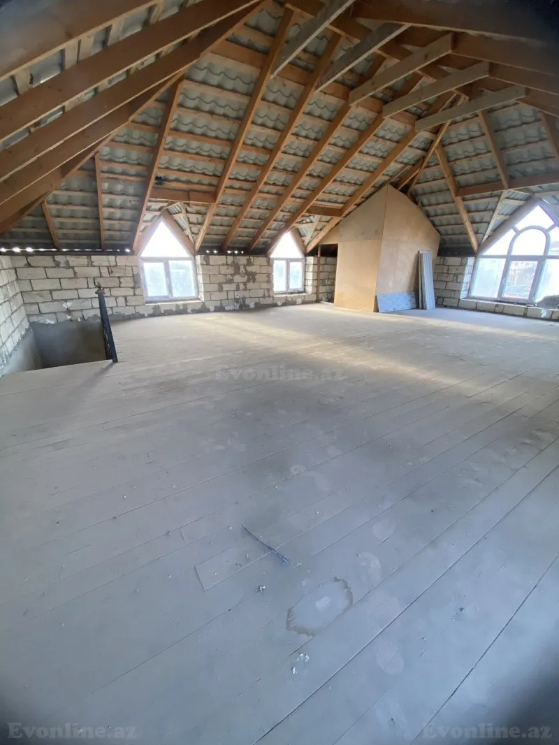 Satılır 4 otaqlı Həyət evi 190 m² Nardaran - şəkil 14