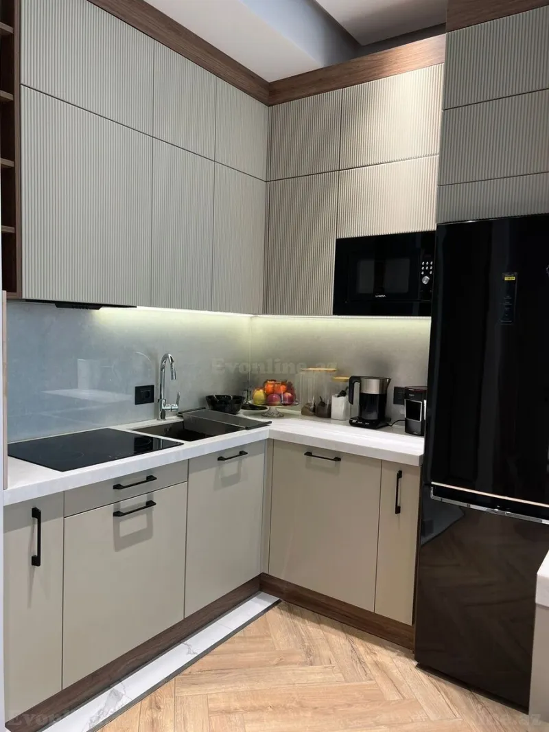 Kirayə verilir 2 otaqlı Mənzil Yeni tikili 56 m² Elmlər Akademiyası m. - şəkil 5