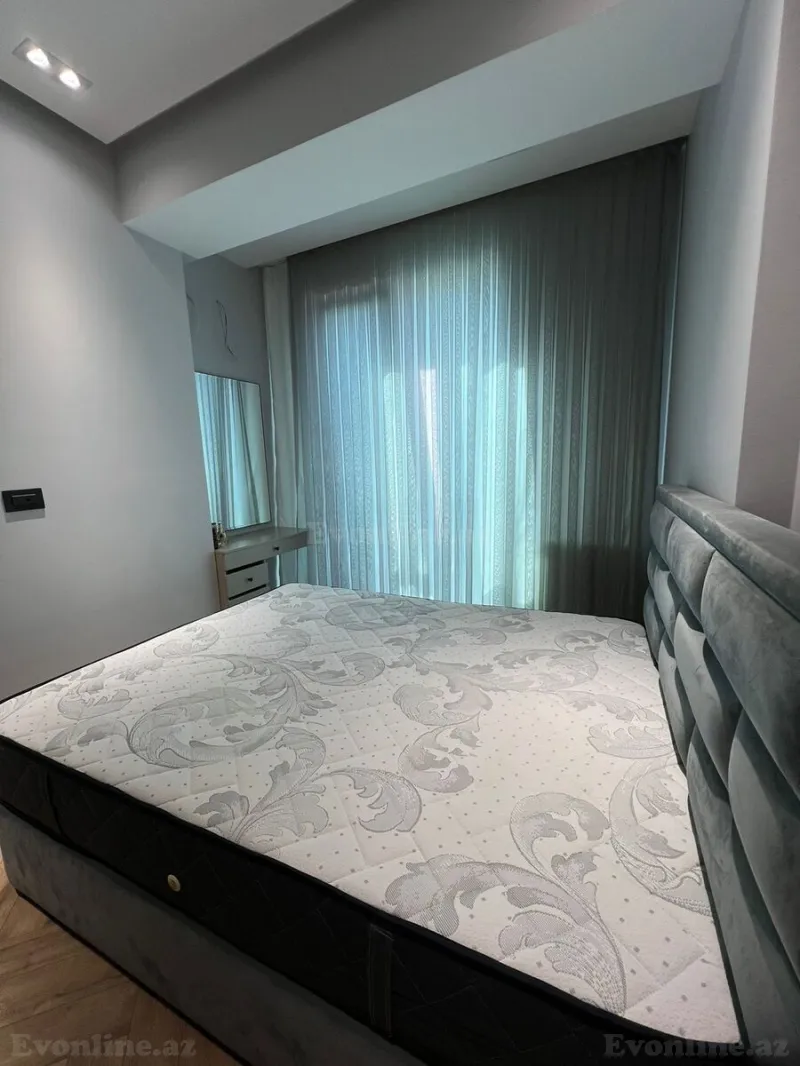 Kirayə verilir 2 otaqlı Mənzil Yeni tikili 56 m² Elmlər Akademiyası m. - şəkil 7