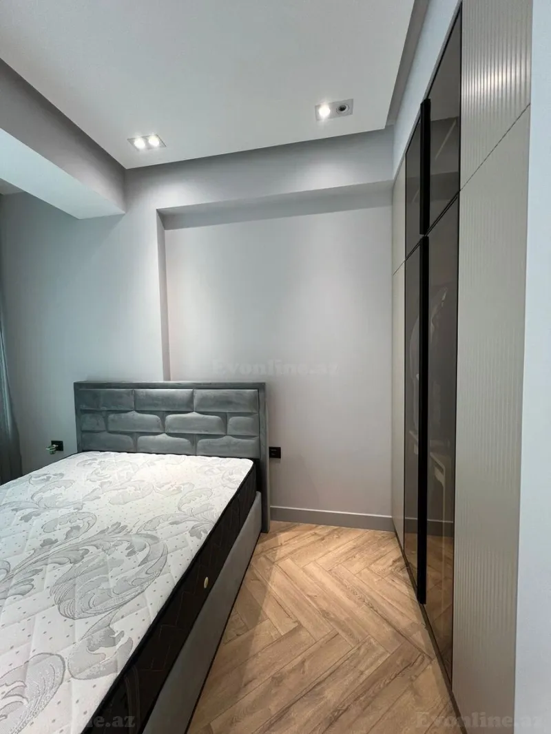 Kirayə verilir 2 otaqlı Mənzil Yeni tikili 56 m² Elmlər Akademiyası m. - şəkil 8
