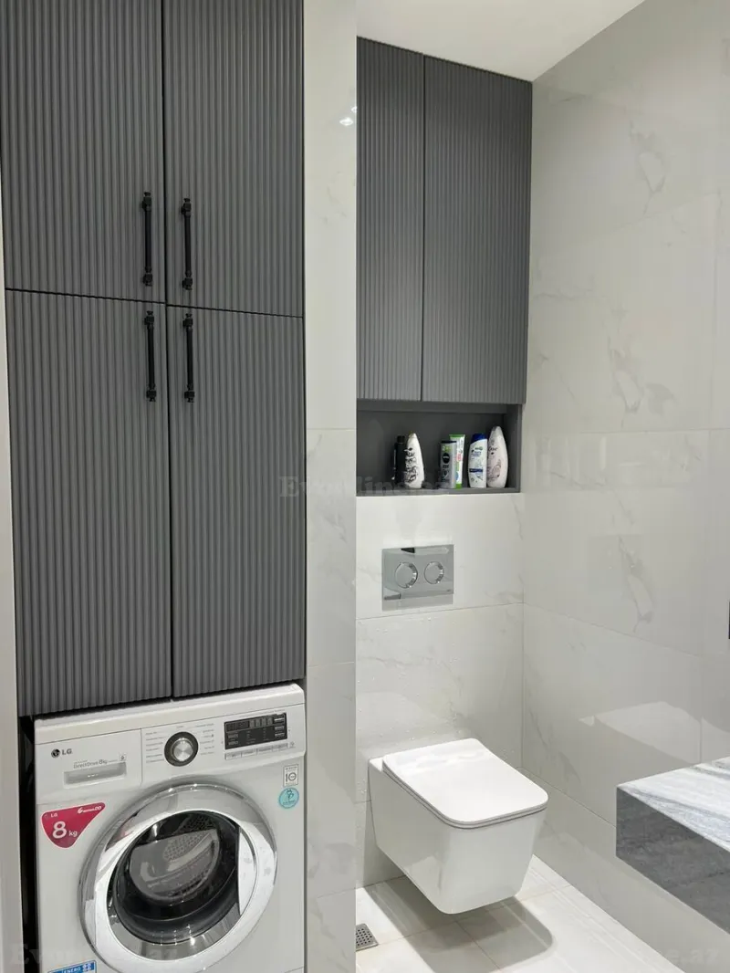 Kirayə verilir 2 otaqlı Mənzil Yeni tikili 56 m² Elmlər Akademiyası m. - şəkil 11
