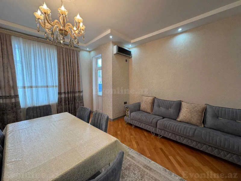 Satılır 3 otaqlı Mənzil Yeni tikili 110 m² Yasamal r. - şəkil 4