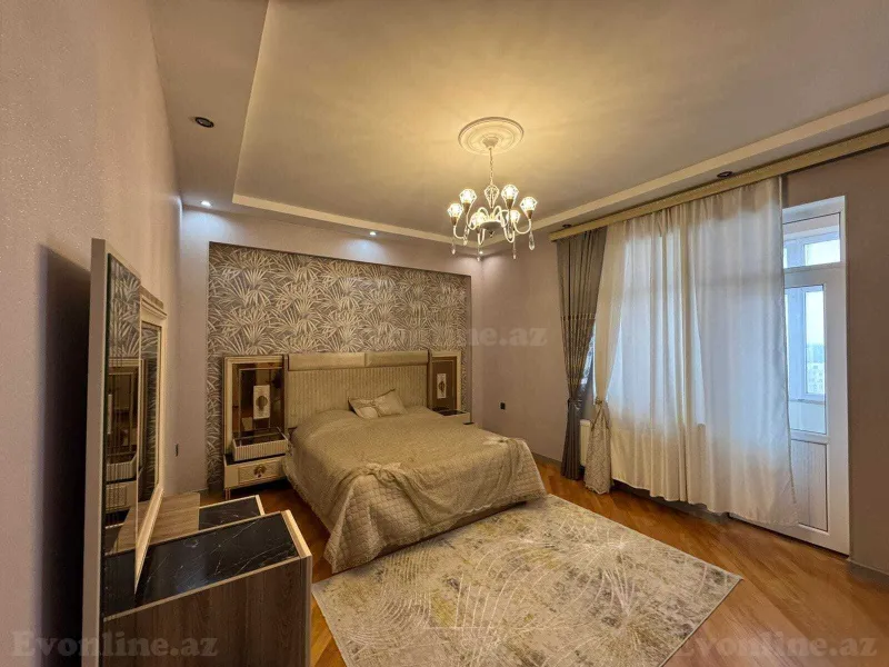 Satılır 3 otaqlı Mənzil Yeni tikili 110 m² Yasamal r. - şəkil 5