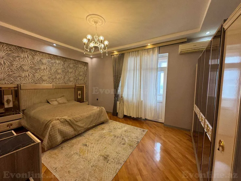 Satılır 3 otaqlı Mənzil Yeni tikili 110 m² Yasamal r. - şəkil 6