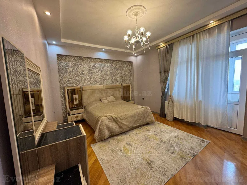 Satılır 3 otaqlı Mənzil Yeni tikili 110 m² Yasamal r. - şəkil 7