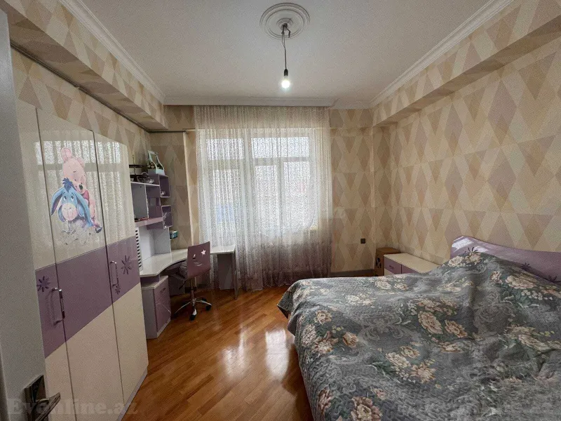 Satılır 3 otaqlı Mənzil Yeni tikili 110 m² Yasamal r. - şəkil 8
