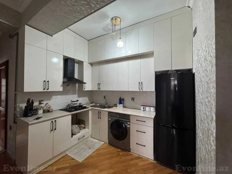 Satılır 3 otaqlı Mənzil Yeni tikili 110 m² Yasamal r. - şəkil 10