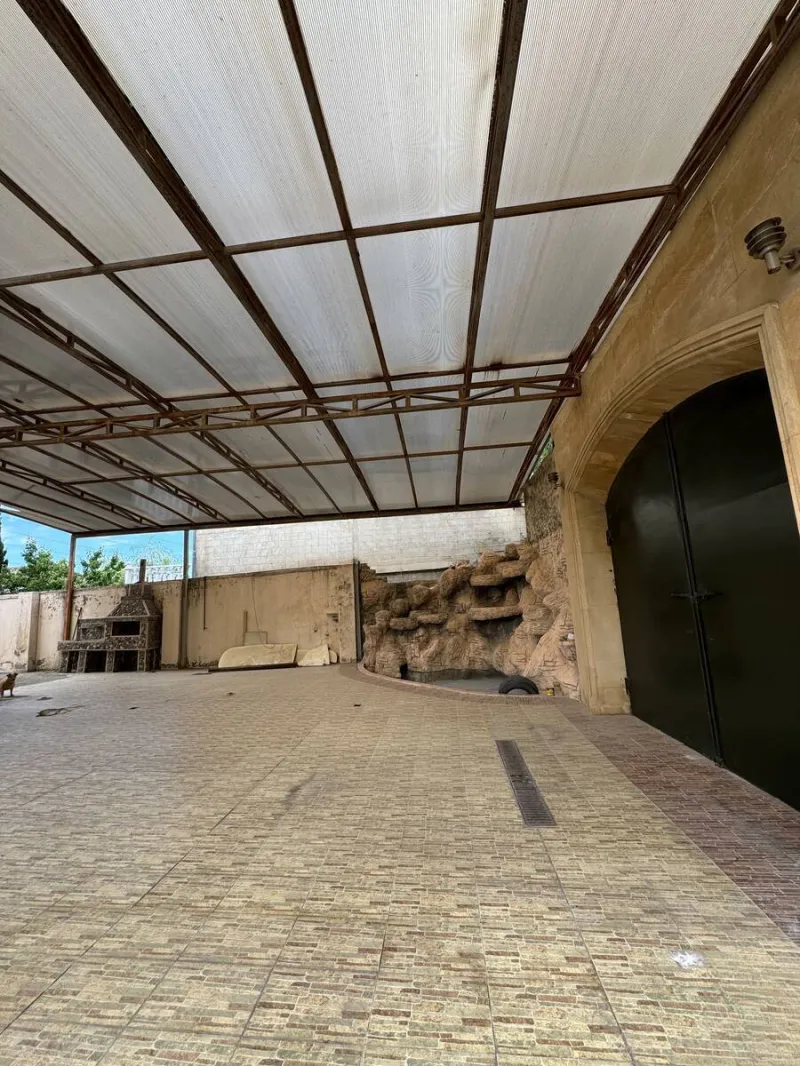 Kirayə verilir 5 otaqlı Həyət evi 300 m² Sabunçu r. - şəkil 4