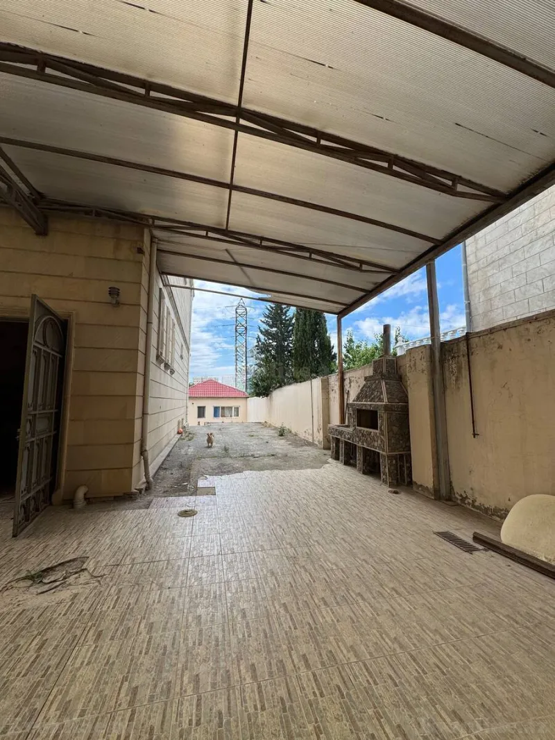 Kirayə verilir 5 otaqlı Həyət evi 300 m² Sabunçu r. - şəkil 5