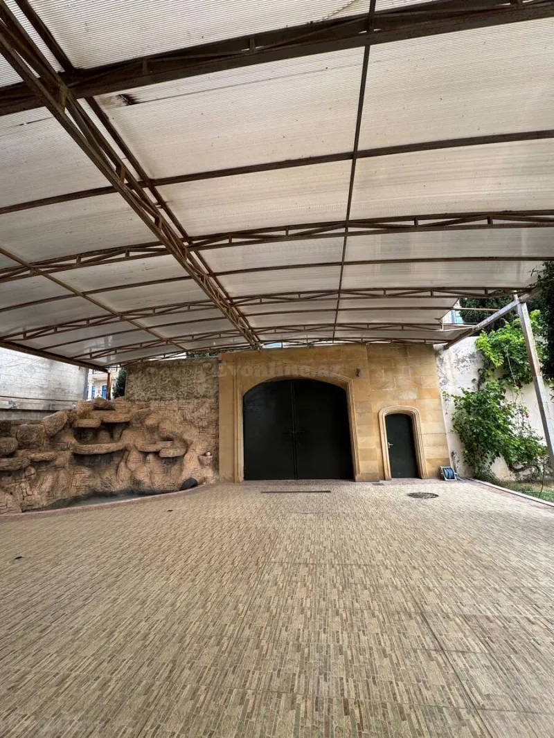 Kirayə verilir 5 otaqlı Həyət evi 300 m² Sabunçu r. - şəkil 6