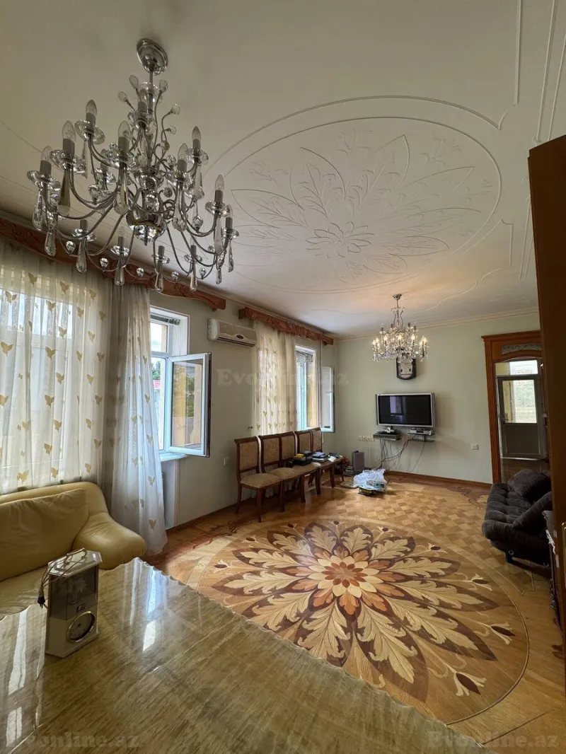 Kirayə verilir 5 otaqlı Həyət evi 300 m² Sabunçu r. - şəkil 7