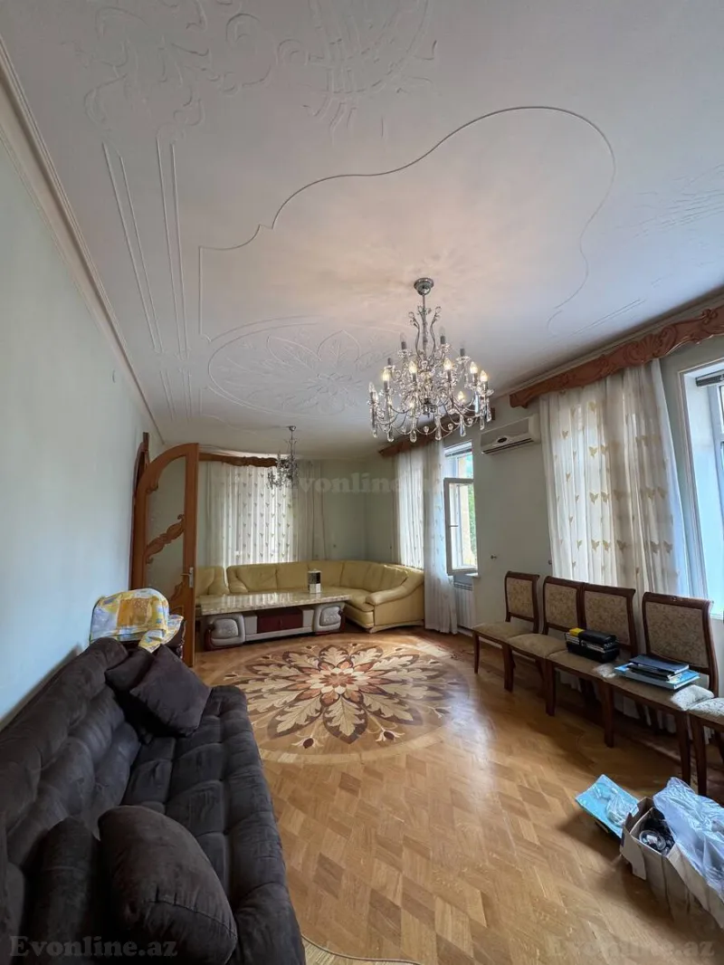 Kirayə verilir 5 otaqlı Həyət evi 300 m² Sabunçu r. - şəkil 8