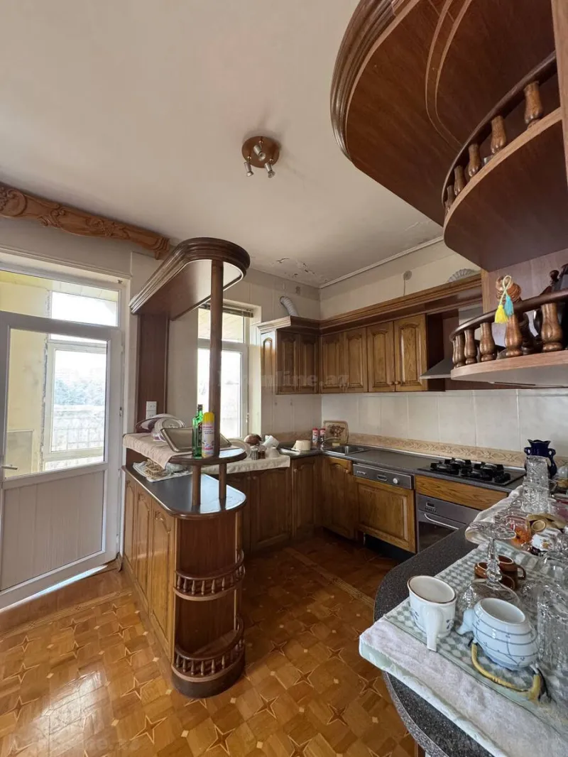 Kirayə verilir 5 otaqlı Həyət evi 300 m² Sabunçu r. - şəkil 9