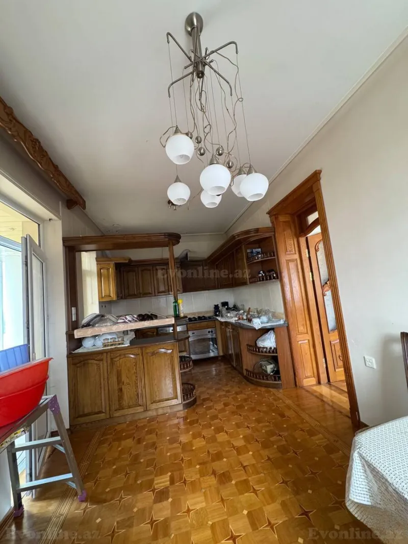 Kirayə verilir 5 otaqlı Həyət evi 300 m² Sabunçu r. - şəkil 11