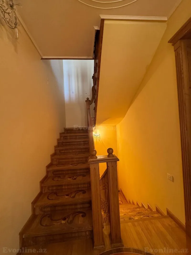 Kirayə verilir 5 otaqlı Həyət evi 300 m² Sabunçu r. - şəkil 12