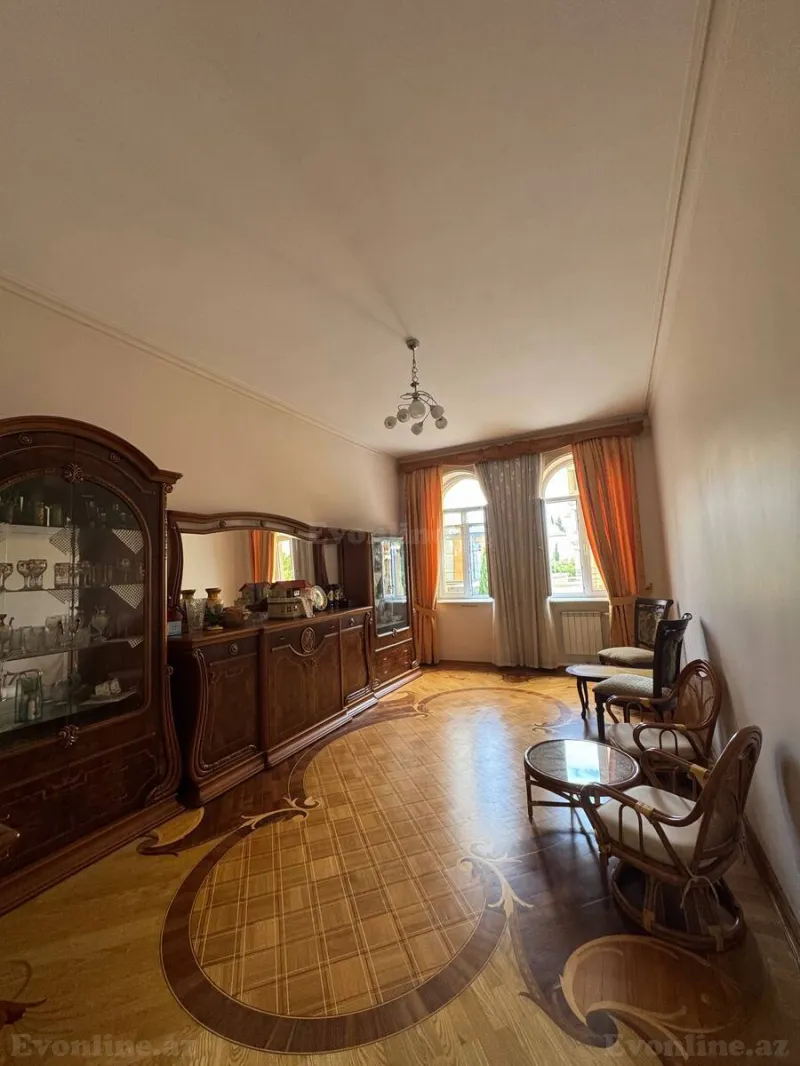 Kirayə verilir 5 otaqlı Həyət evi 300 m² Sabunçu r. - şəkil 13