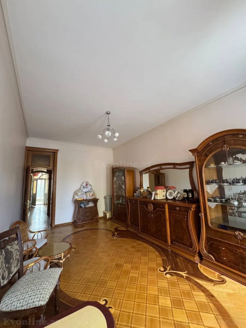 Kirayə verilir 5 otaqlı Həyət evi 300 m² Sabunçu r. - şəkil 14