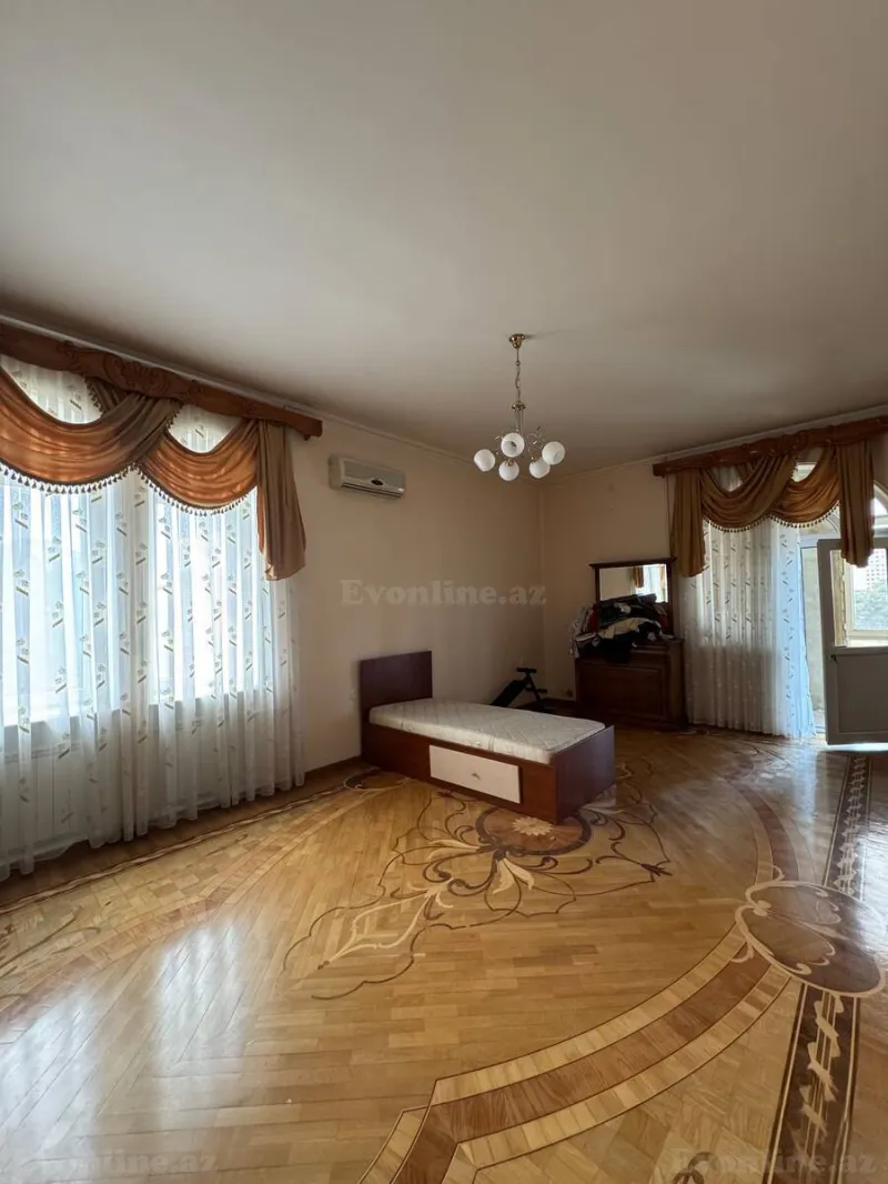 Kirayə verilir 5 otaqlı Həyət evi 300 m² Sabunçu r. - şəkil 17