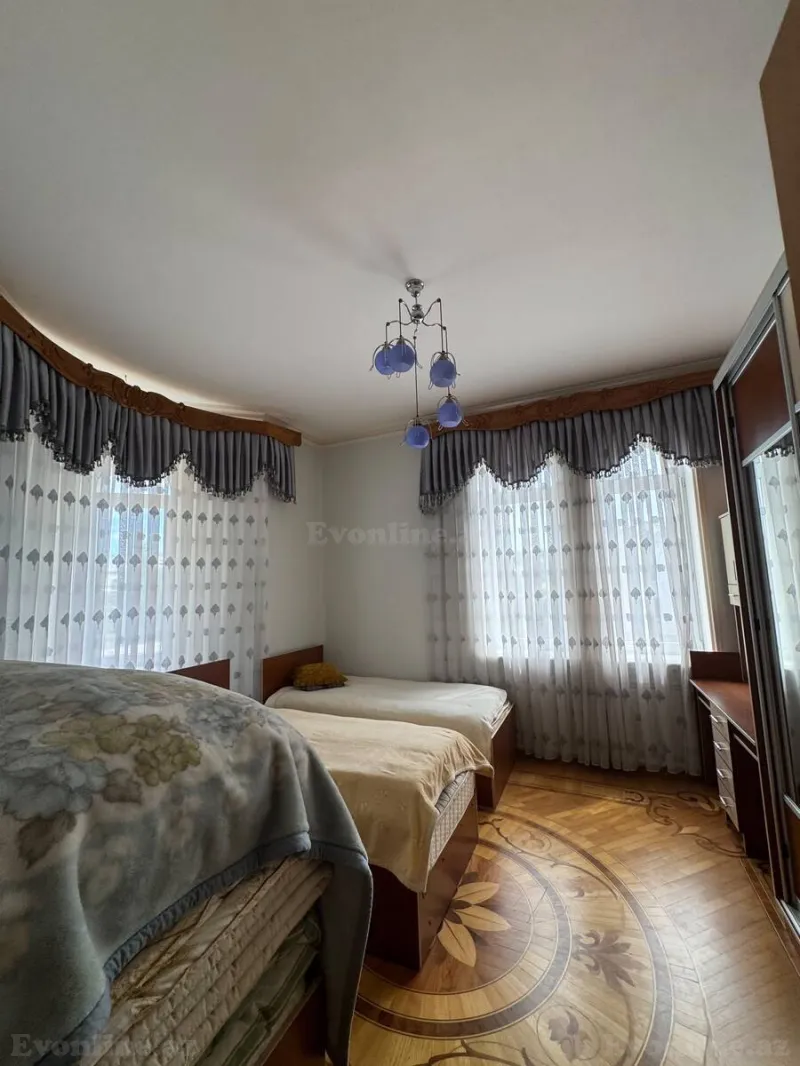 Kirayə verilir 5 otaqlı Həyət evi 300 m² Sabunçu r. - şəkil 18