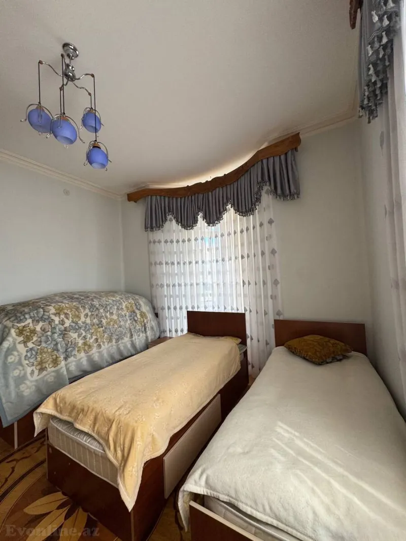 Kirayə verilir 5 otaqlı Həyət evi 300 m² Sabunçu r. - şəkil 19