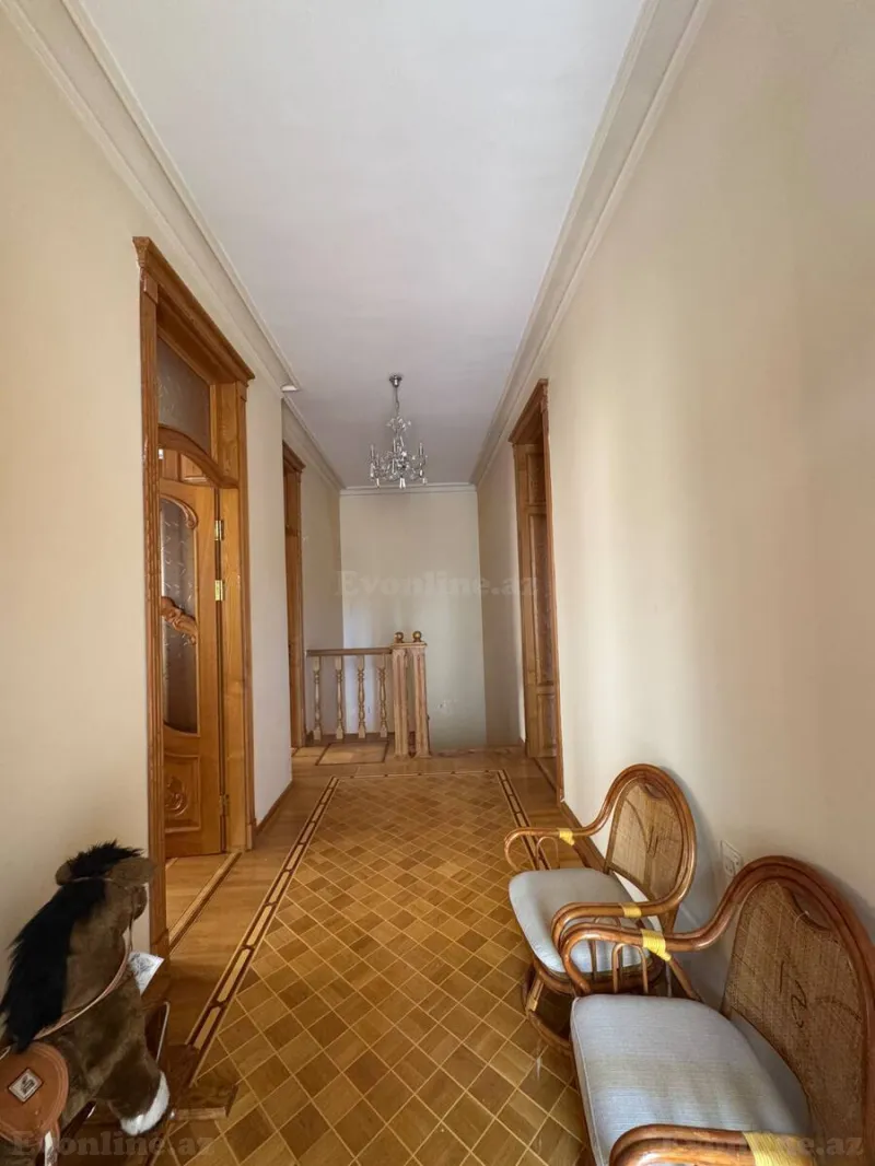 Kirayə verilir 5 otaqlı Həyət evi 300 m² Sabunçu r. - şəkil 20