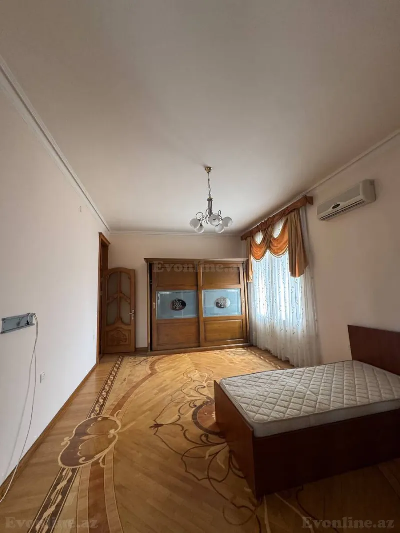 Kirayə verilir 5 otaqlı Həyət evi 300 m² Sabunçu r. - şəkil 21